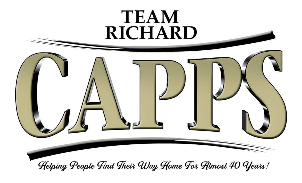 Team Richard Capps Logo