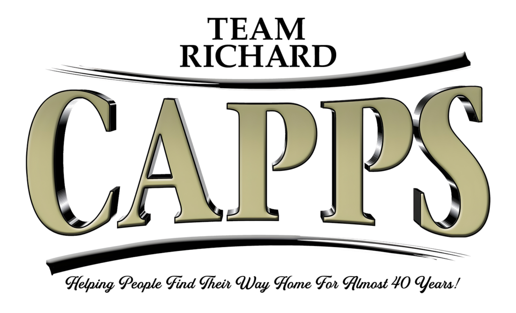 Team Richard Capps Logo Team Richard Capps Logo