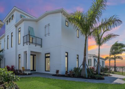 Salt Meadow Exterior