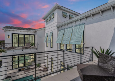 Salt Meadow Exterior 2nd Story View