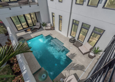 Salt Meadow Private Courtyard