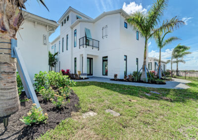 Salt Meadow Exterior