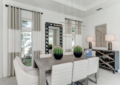 Salt Meadow Dining Room
