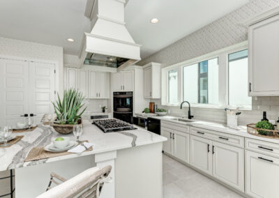 Salt Meadow Modern Kitchen