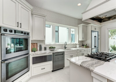 Salt Meadow Modern Kitchen