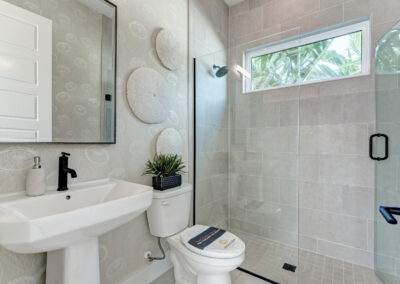 Salt Meadow Guest Bath