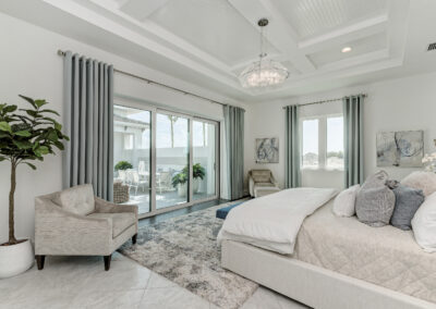 Sea Grape Owner's Suite Overlooking Courtyard