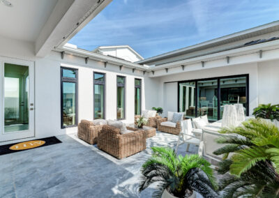 Sea Grape Spectacular Courtyard