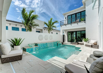 Salt Meadow Pool View