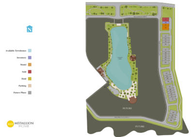 Available Townhomes May 2023