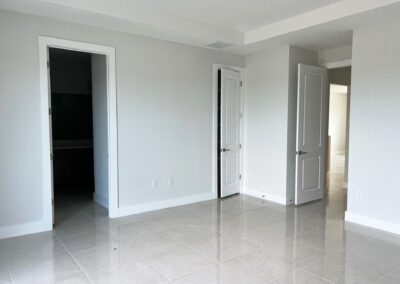 Townhome Bedroom