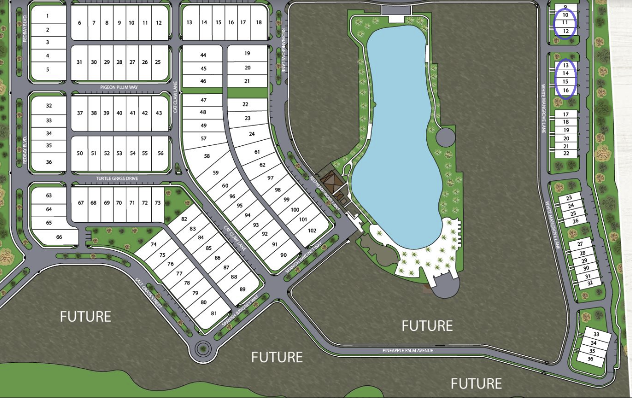 AQUA Available Townhomes Nov 2023 AQUA Available Townhomes Nov 2023