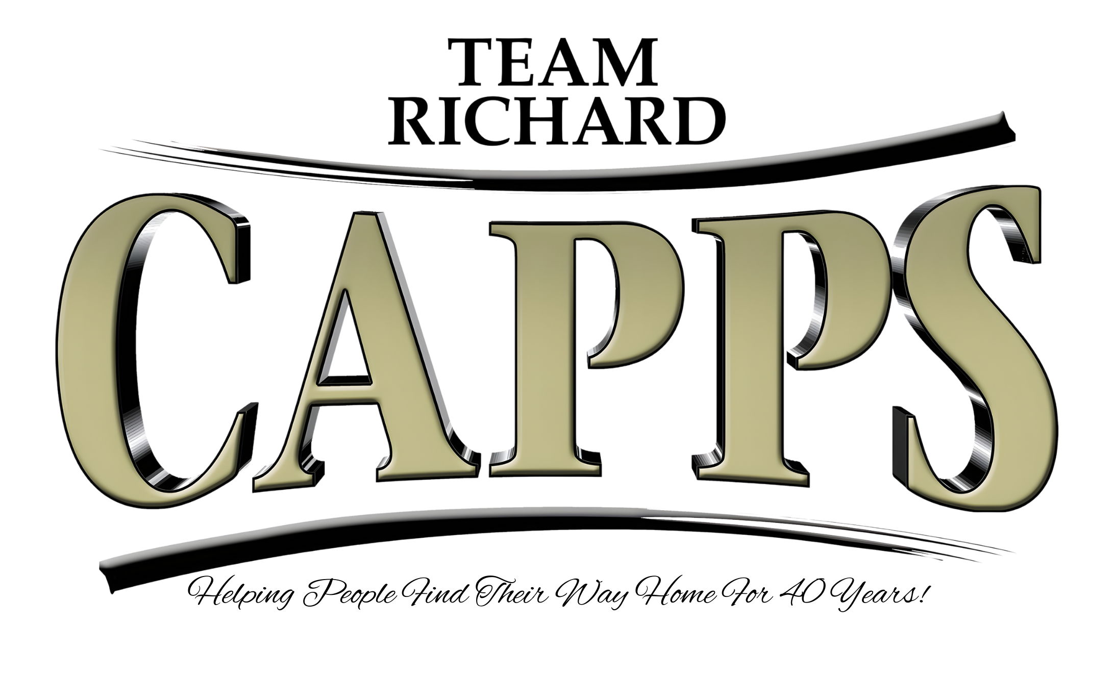 Team Richard Capps Logo